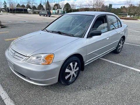 2003 Honda Civic