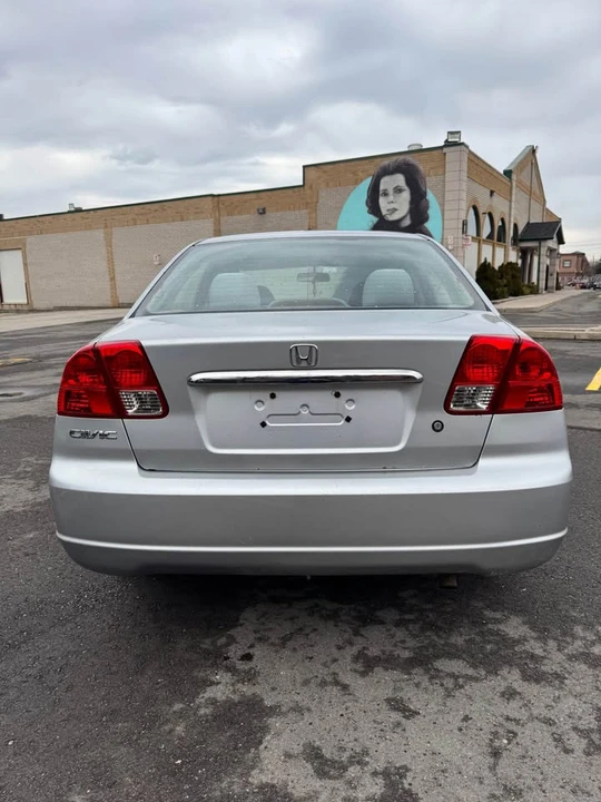 2003 Honda Civic 7th Gen - Image 2 of 11