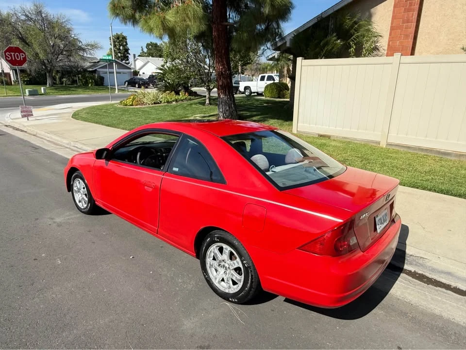 2003 Honda Civic 7th Gen - Image 5 of 15