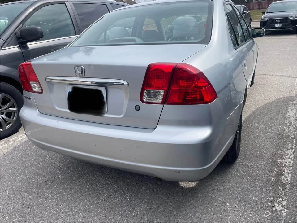 2003 Honda Civic 7th Gen - Image 4 of 11