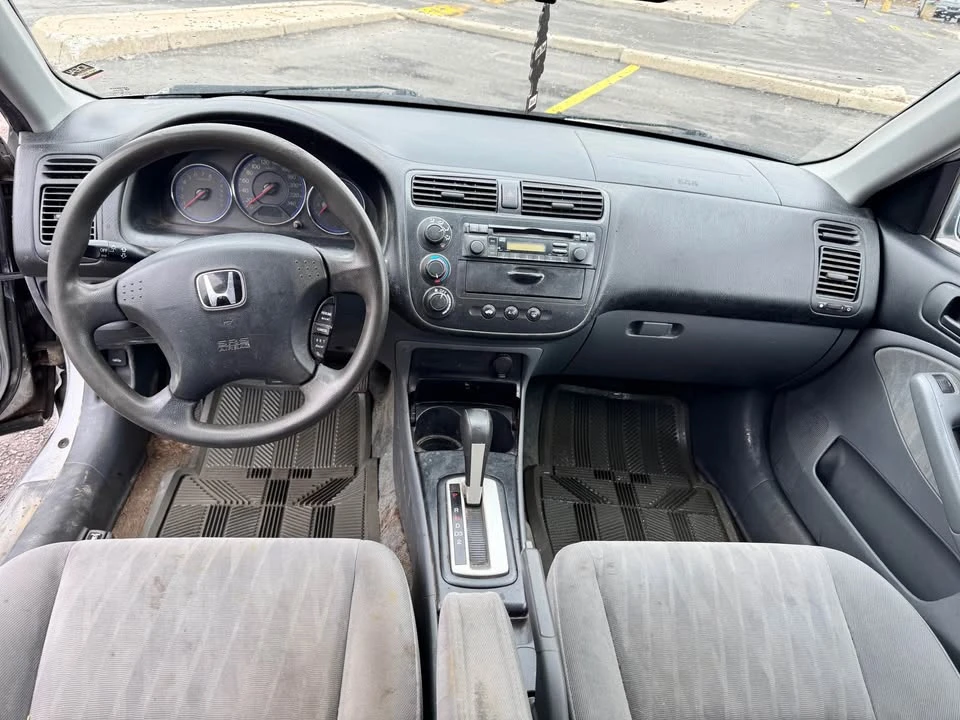 2003 Honda Civic 7th Gen - Image 11 of 11