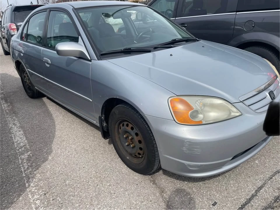 2003 Honda Civic 7th Gen - Image 5 of 11