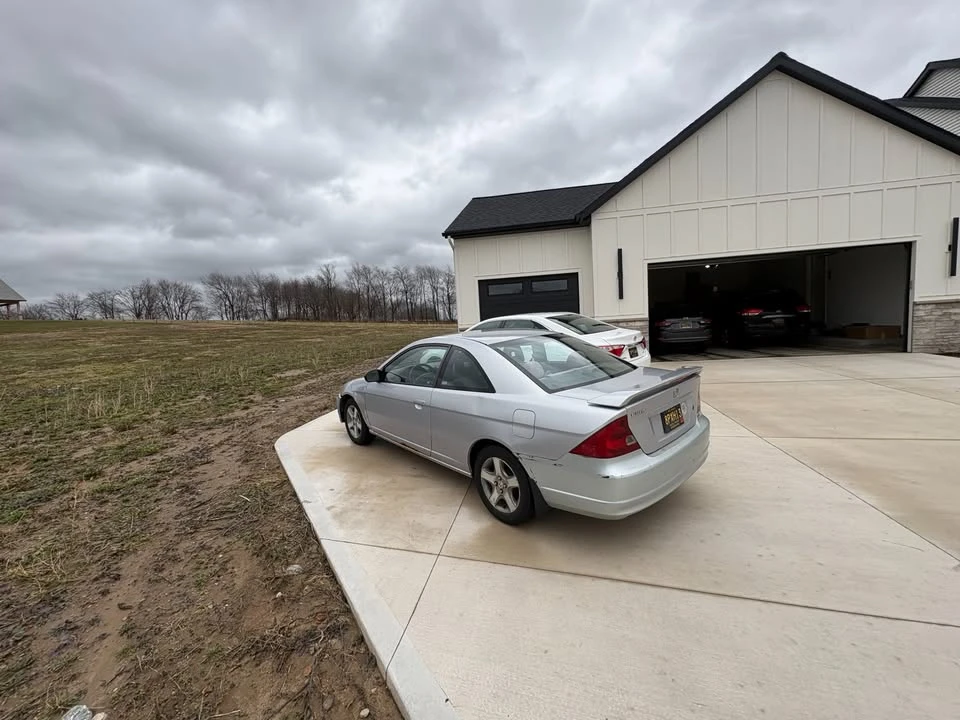 2003 Honda Civic 7th Gen - Image 5 of 5