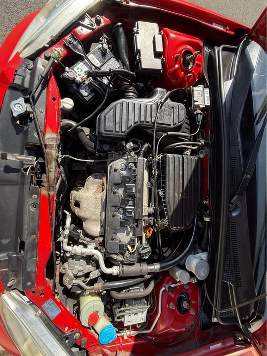2003 Honda Civic 7th Gen - Image 14 of 15