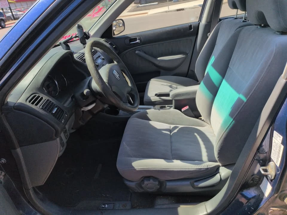 2003 Honda Civic 7th Gen - Image 7 of 7