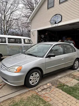 2003 Honda Civic