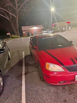 2003 Honda Civic