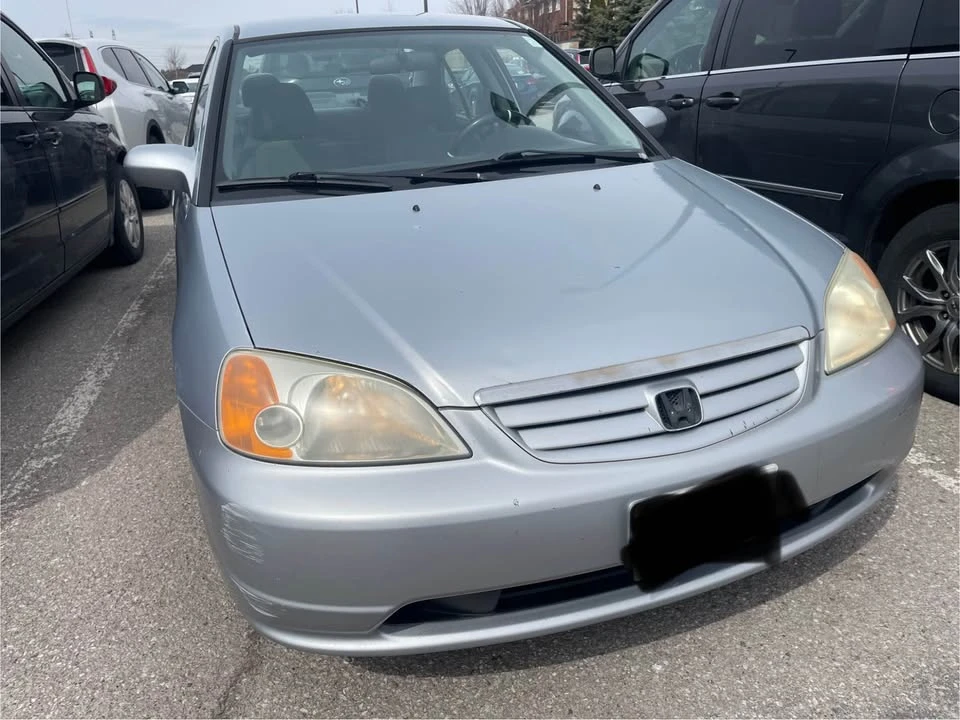 2003 Honda Civic 7th Gen - Image 2 of 11