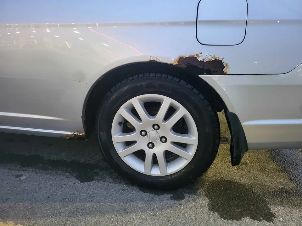 2003 Honda Civic 7th Gen - Image 6 of 8