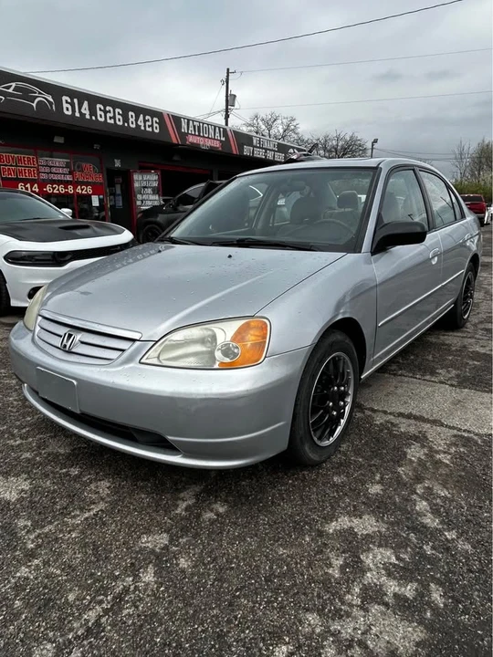 2003 Honda Civic 7th Gen - Image 2 of 16
