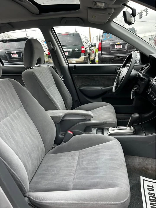 2003 Honda Civic 7th Gen - Image 12 of 16