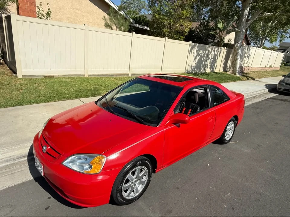 2003 Honda Civic 7th Gen - Image 4 of 15