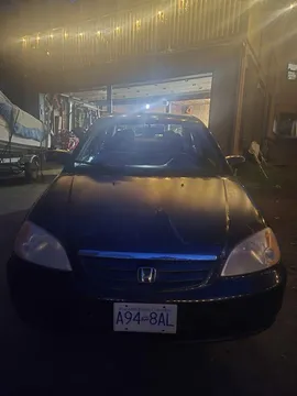 2003 Honda Civic LX