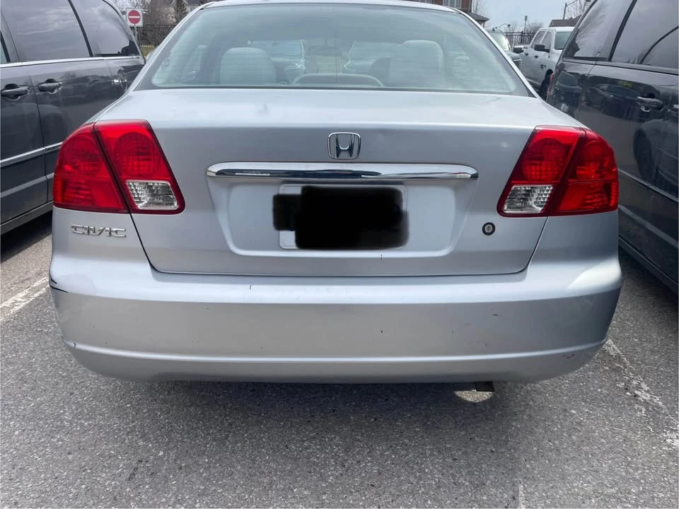 2003 Honda Civic 7th Gen - Image 6 of 11