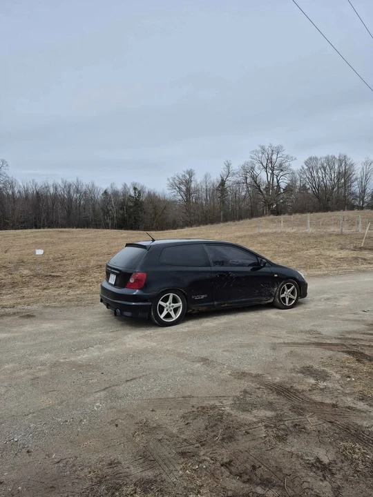 2003 Honda Civic 7th Gen - Image 3 of 7