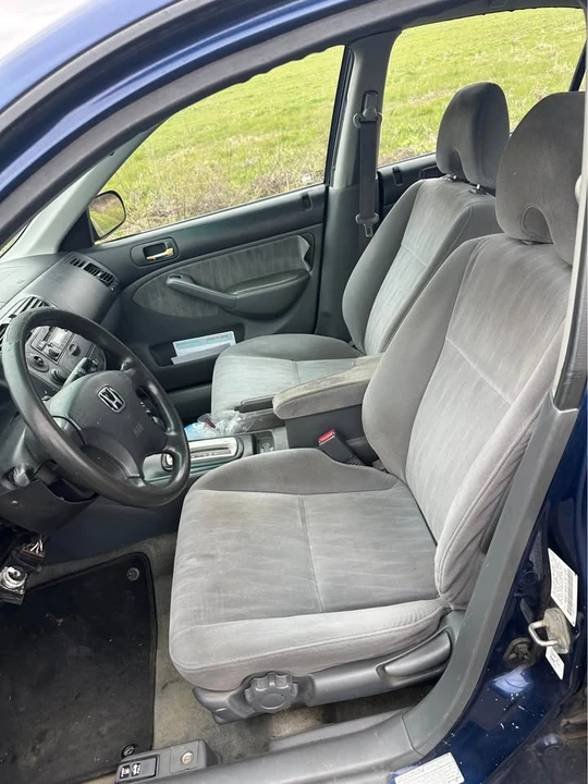 2003 Honda Civic 7th Gen - Image 7 of 7