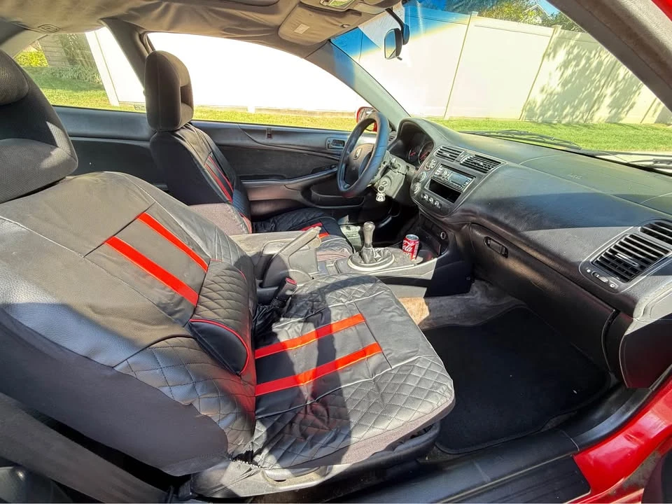 2003 Honda Civic 7th Gen - Image 10 of 15