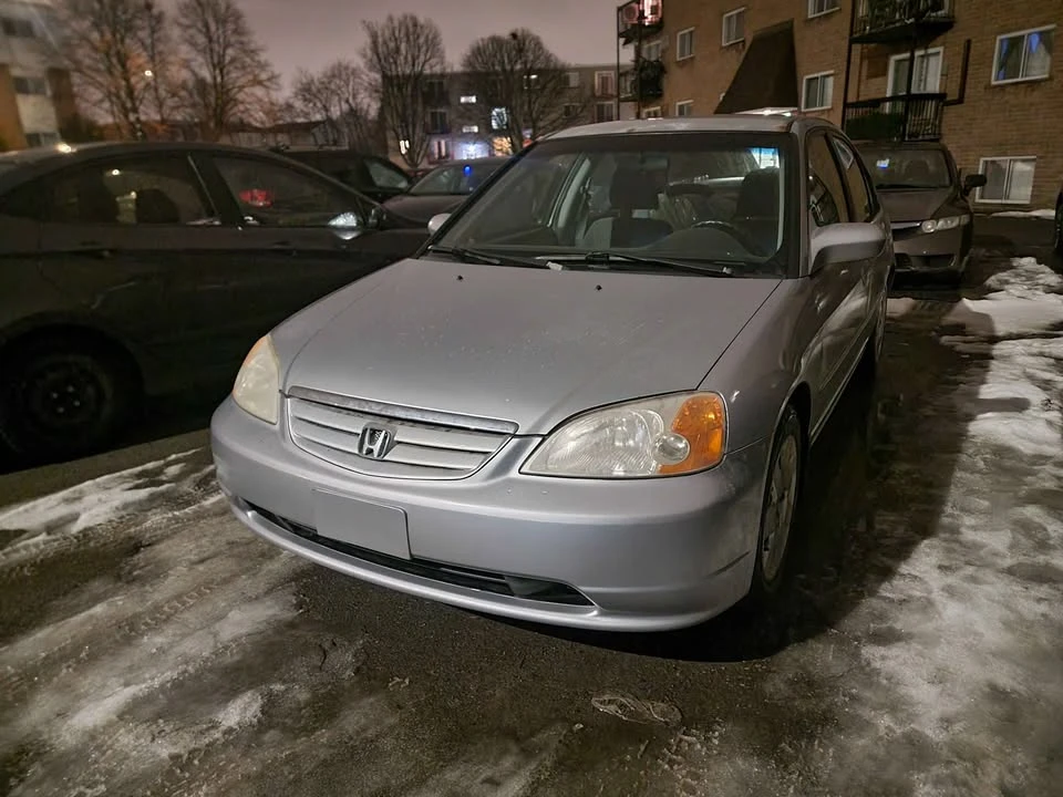 2003 Honda Civic 7th Gen - Image 2 of 3
