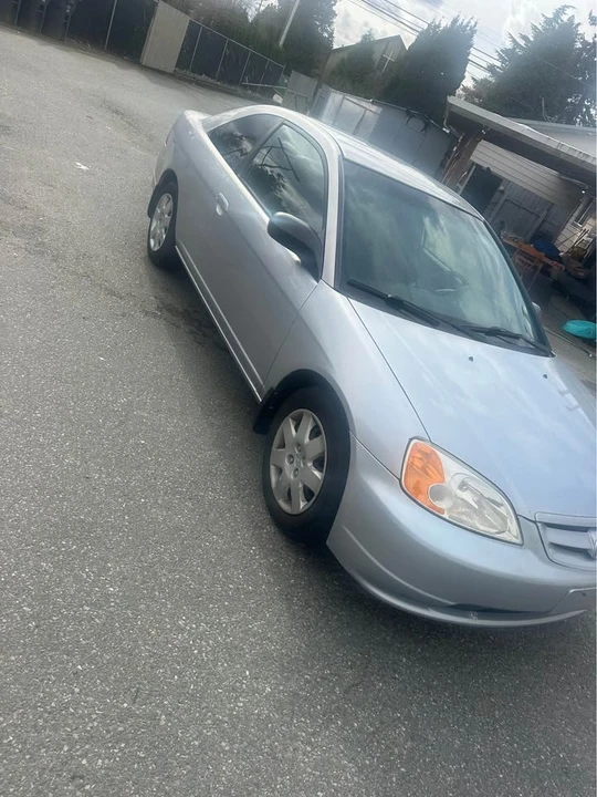 2003 Honda Civic 7th Gen - Image 6 of 8