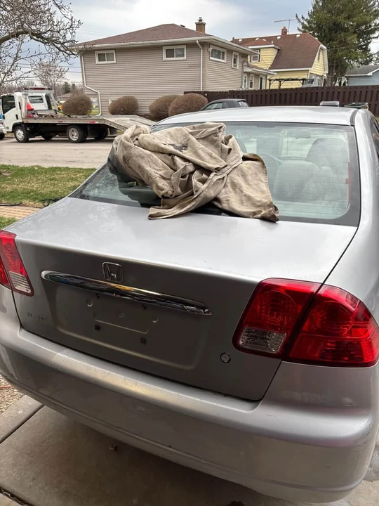 2003 Honda Civic 7th Gen - Image 6 of 10