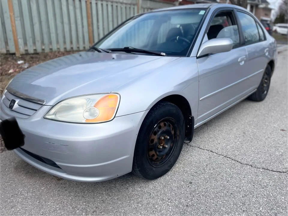 2003 Honda Civic 7th Gen - Image 5 of 13