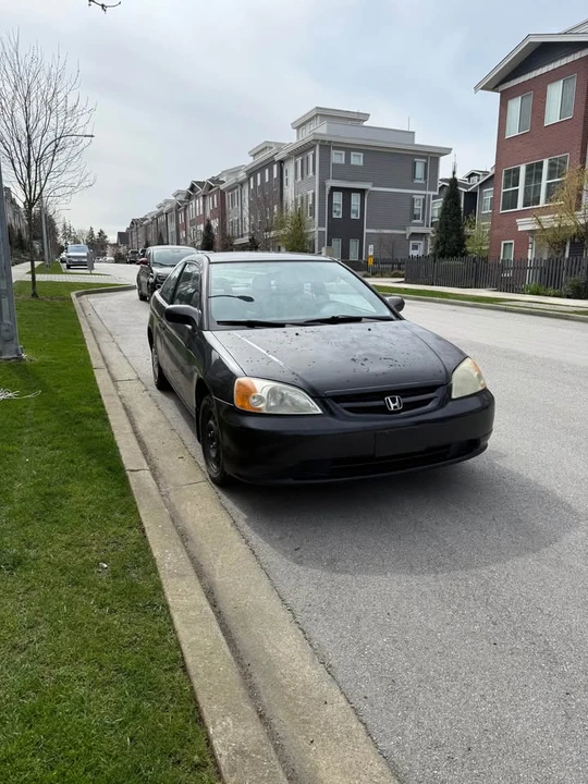 2003 Honda Civic 7th Gen - Image 2 of 6