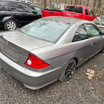2003 Honda Civic Coupe