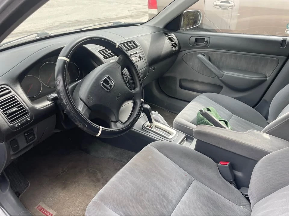 2003 Honda Civic 7th Gen - Image 11 of 11
