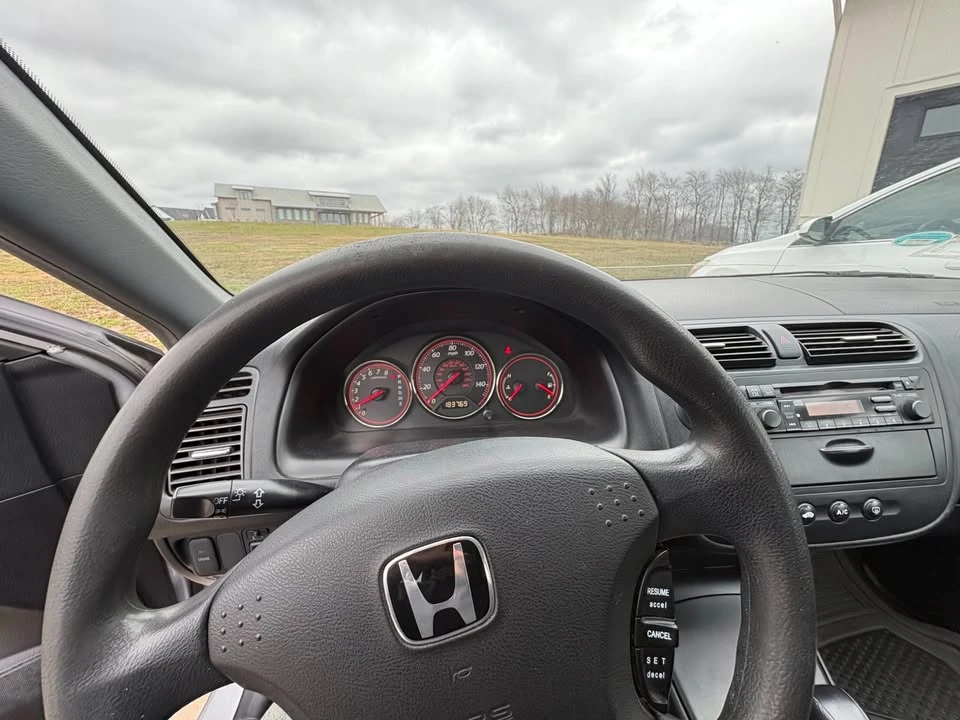 2003 Honda Civic 7th Gen - Image 4 of 5