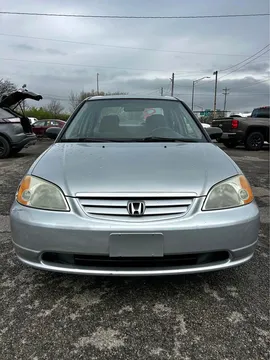 2003 Honda Civic