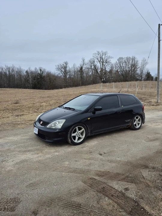 2003 Honda Civic 7th Gen - Image 7 of 7