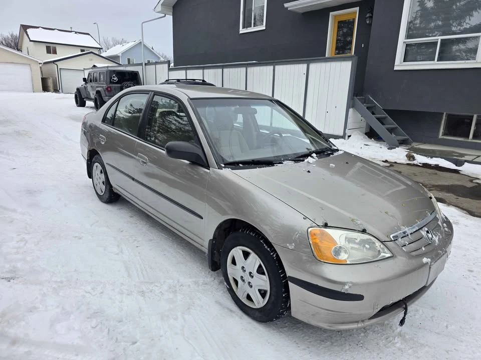 2003 Honda Civic 7th Gen - Image 7 of 10