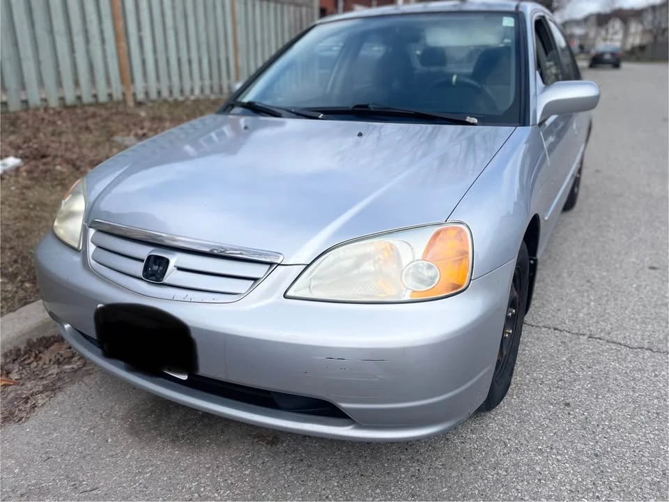 2003 Honda Civic 7th Gen - Image 7 of 13