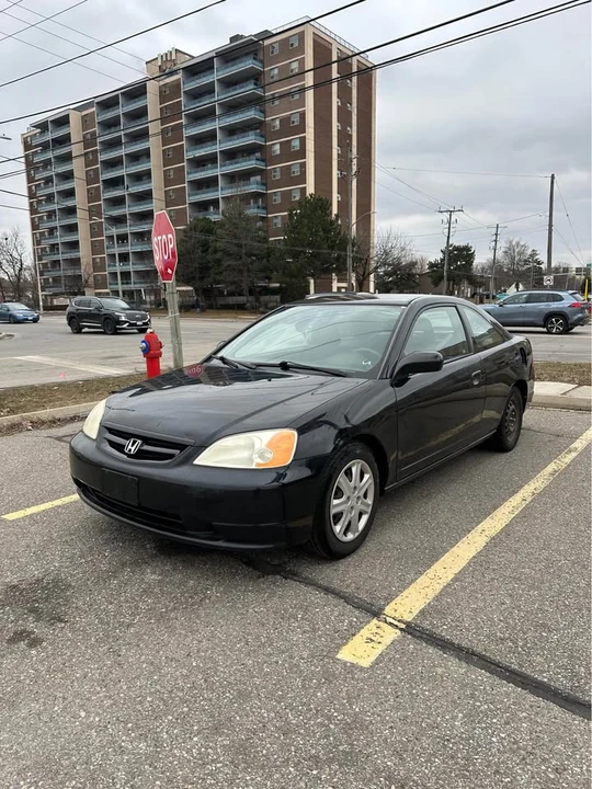 2003 Honda Civic 7th Gen - Image 2 of 6