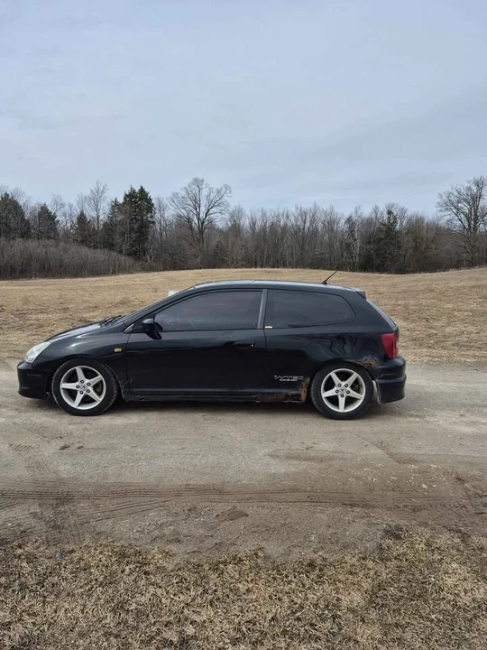 2003 Honda Civic 7th Gen - Image 5 of 7