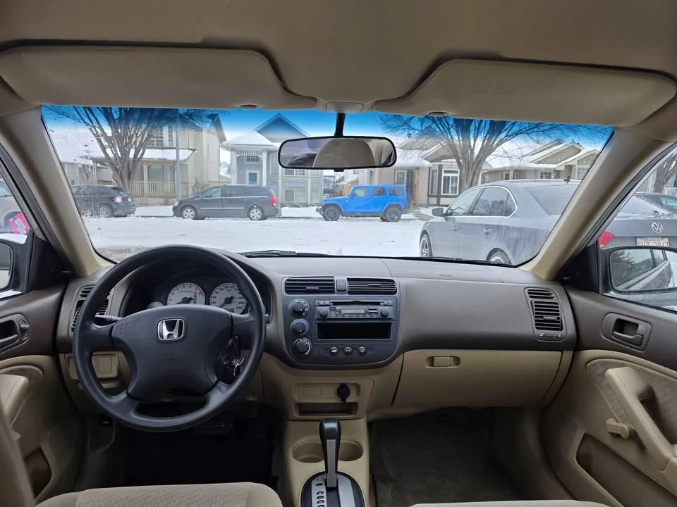 2003 Honda Civic 7th Gen - Image 10 of 10
