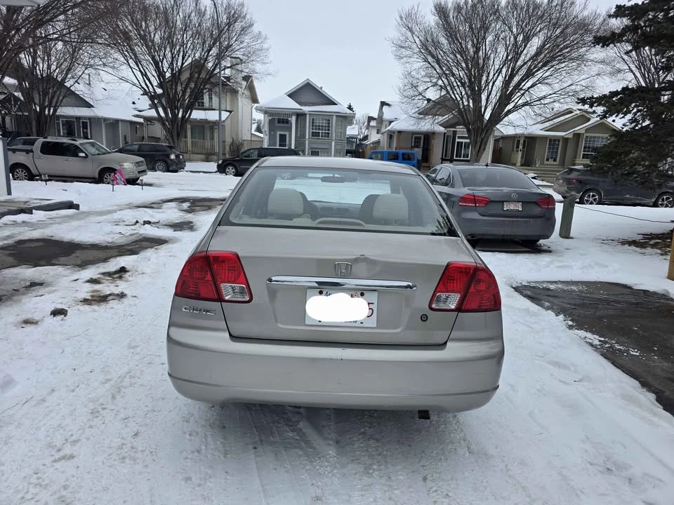 2003 Honda Civic 7th Gen - Image 4 of 10
