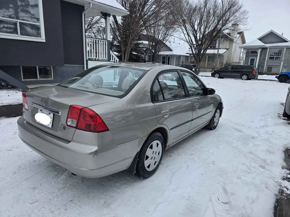 2003 Honda Civic 7th Gen - Image 5 of 10