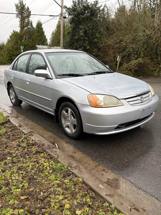 2003 Honda Civic 7th Gen - Image 2 of 11