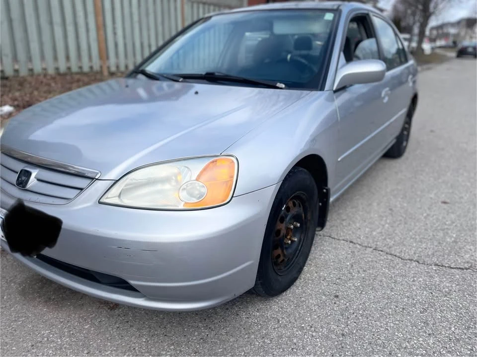 2003 Honda Civic 7th Gen - Image 6 of 13