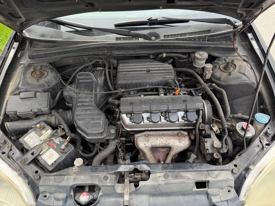 2003 Honda Civic 7th Gen - Image 6 of 6