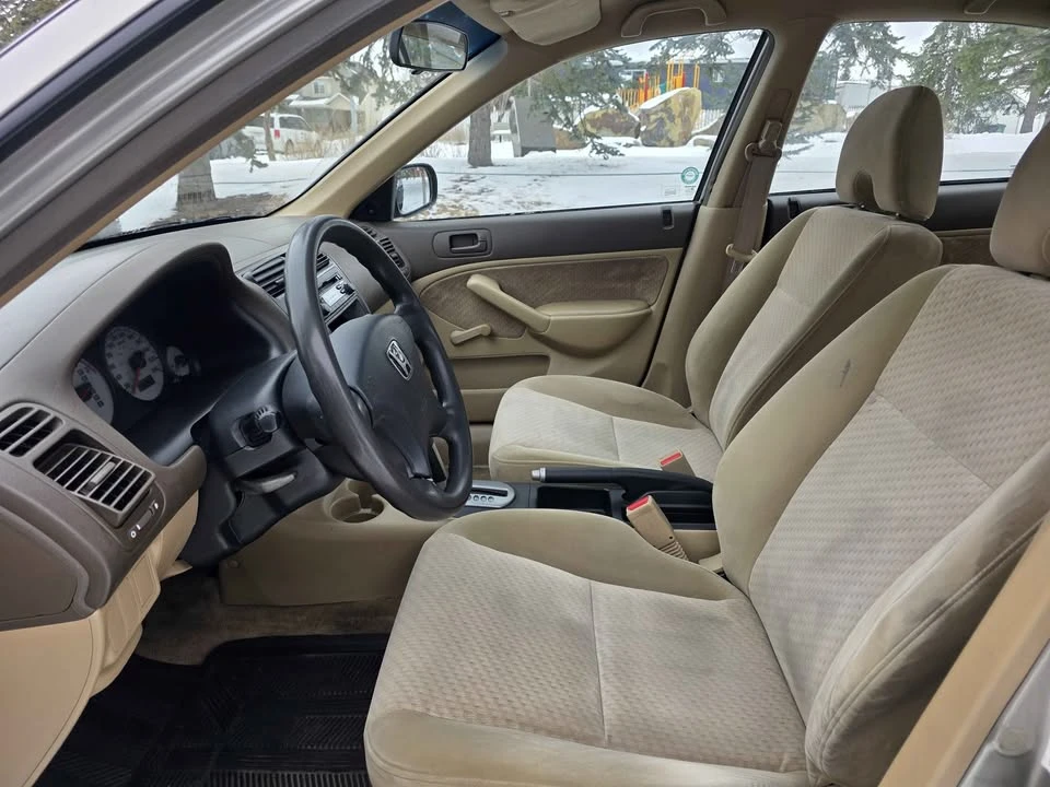 2003 Honda Civic 7th Gen - Image 8 of 10
