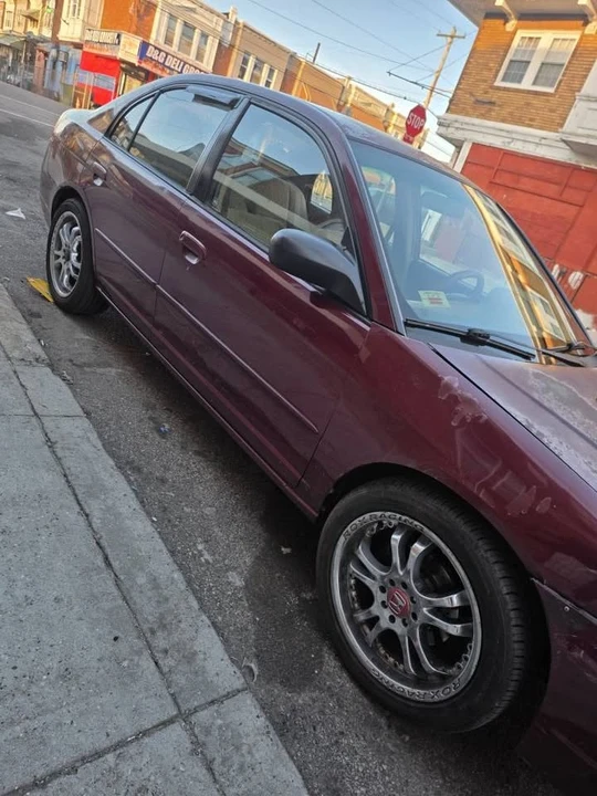 2003 Honda Civic 7th Gen - Image 5 of 8
