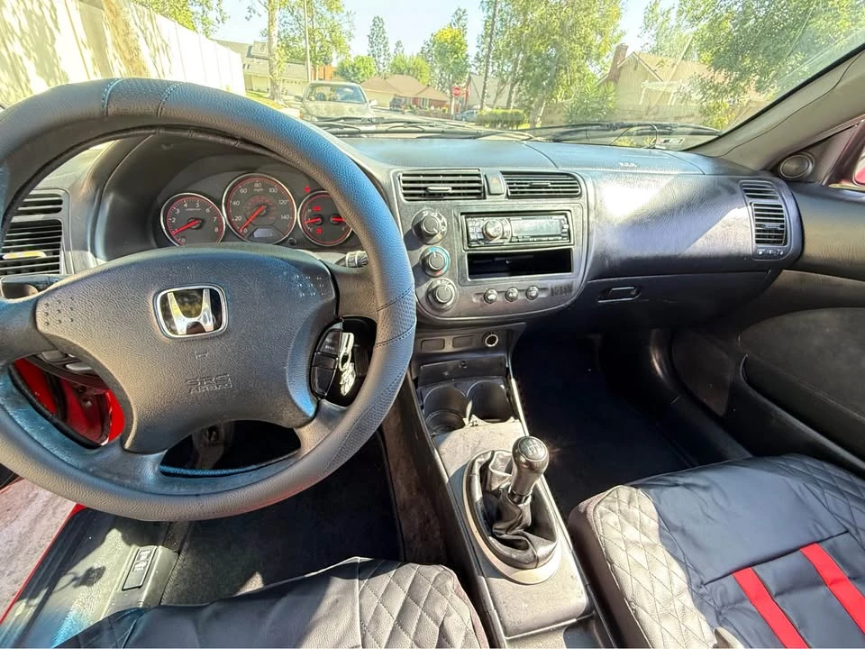 2003 Honda Civic 7th Gen - Image 13 of 15