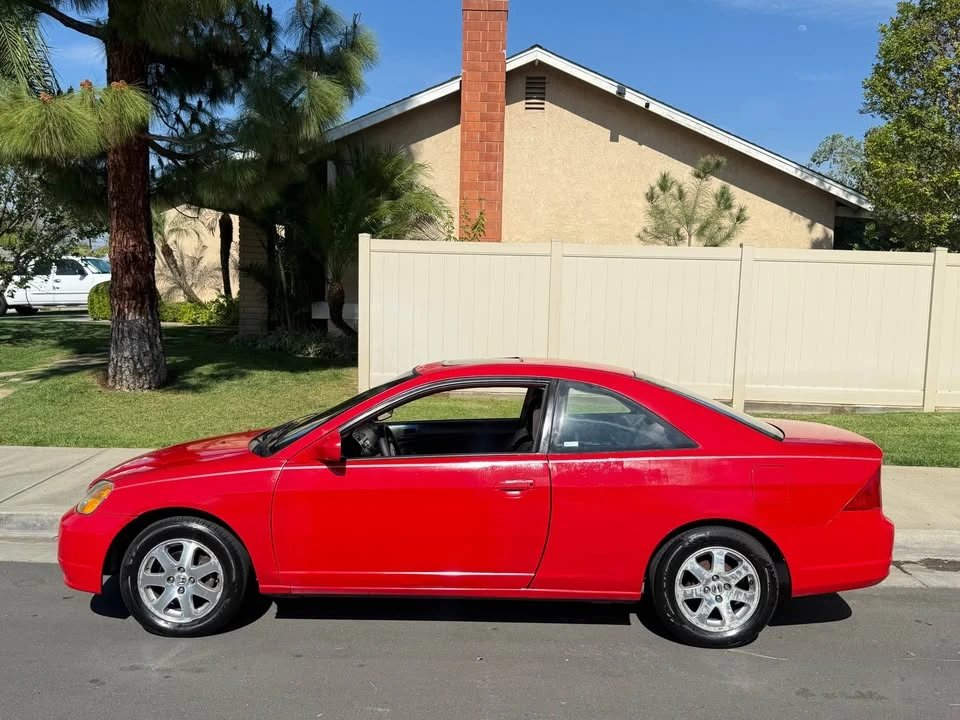 2003 Honda Civic 7th Gen - Image 3 of 15