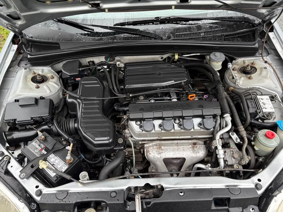 2003 Honda Civic 7th Gen - Image 11 of 11