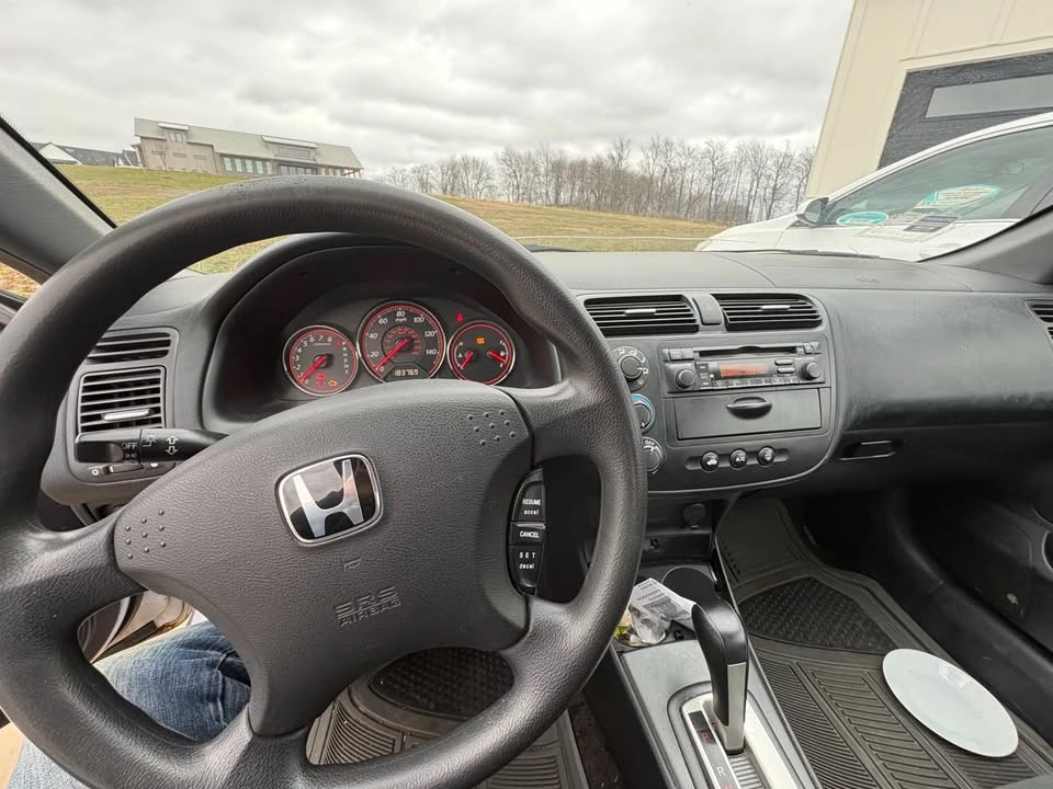 2003 Honda Civic 7th Gen - Image 3 of 5