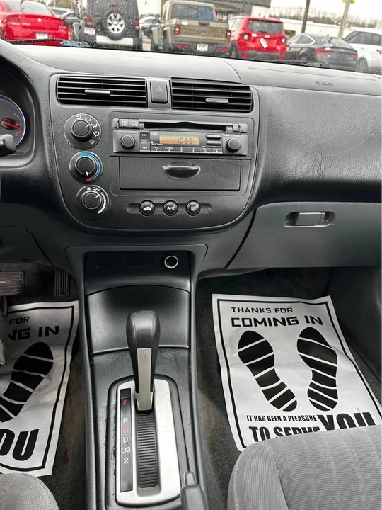 2003 Honda Civic 7th Gen - Image 16 of 16