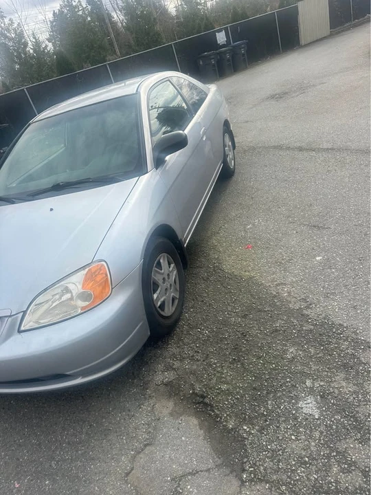 2003 Honda Civic 7th Gen - Image 4 of 8