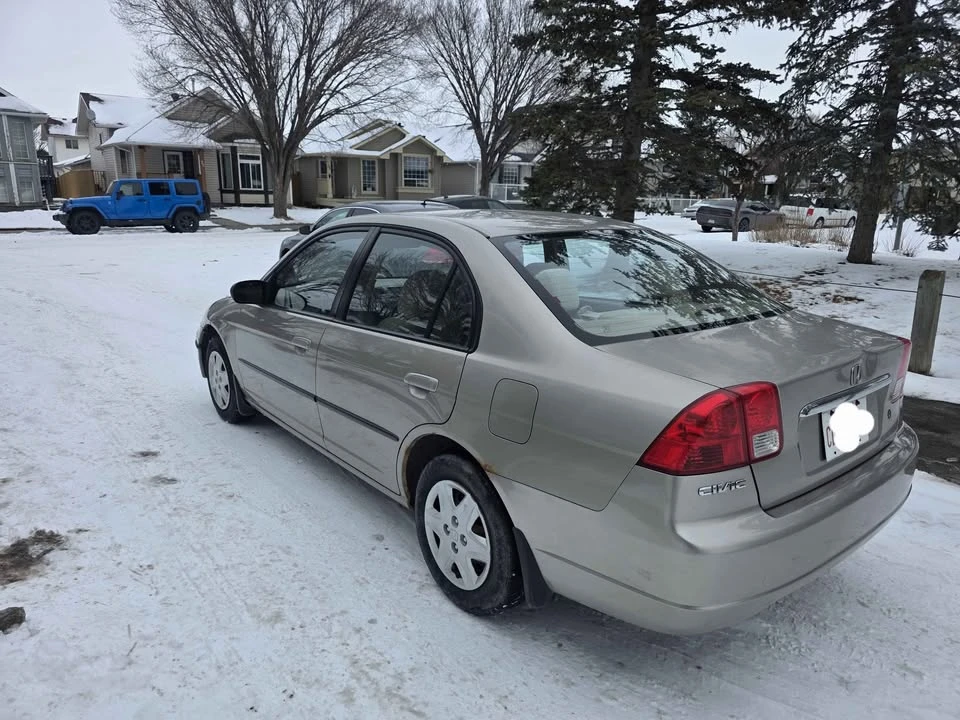 2003 Honda Civic 7th Gen - Image 3 of 10